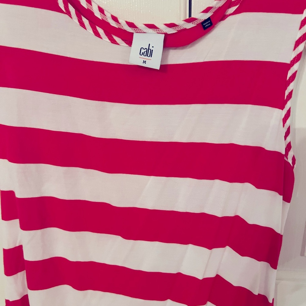 Cute nautical stripes